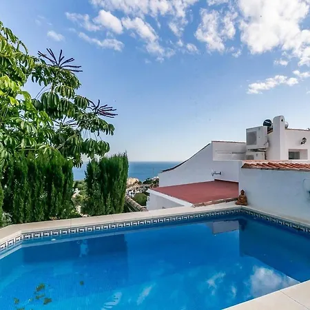 Apartment 129 - Stunning Townhouse With Private Pool & Views, Benalmadena