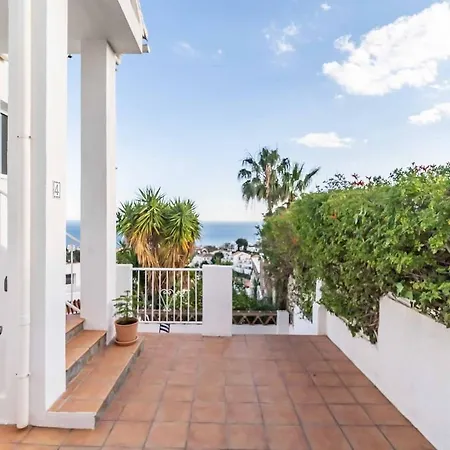 129 - Stunning Townhouse With Private Pool & Views, * Benalmadena
